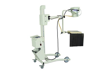 50MA mobile X ray machine