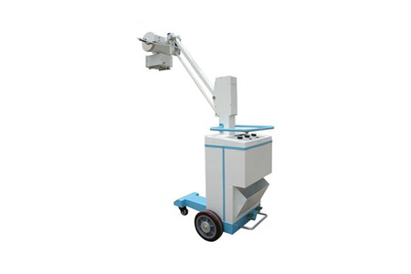 Mobile X ray machine