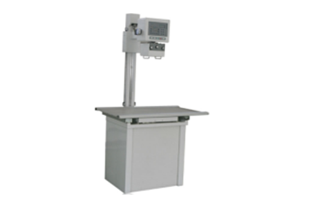 Small animals dedicated high frequency X ray machine
