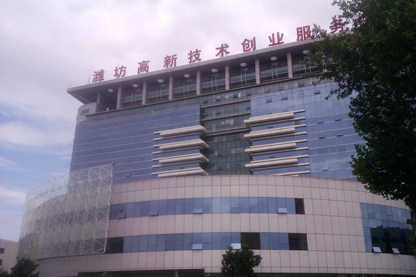 分公司办公楼实地勘察