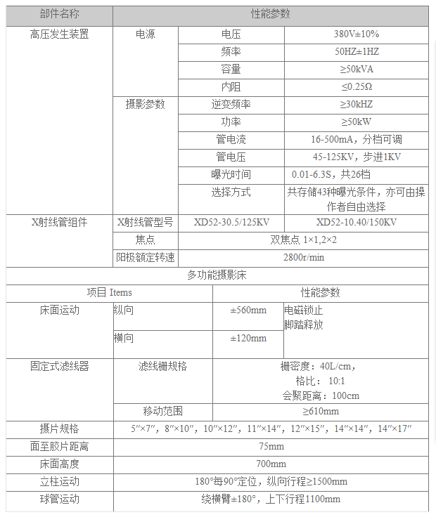 拍片机