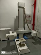 在湖南成功装机检测橡胶结构的工业X光机