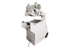 NKX-400 Mobile X-ray machine DR System