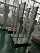 在使用移动胸片架进行胸部摄影的一些注意要点