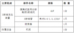 济南客户询问移动式X光机是否可以定制