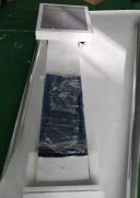 南京**医疗公司订购的NK17SY摄片架已发货