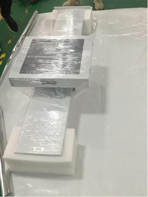 胸片架