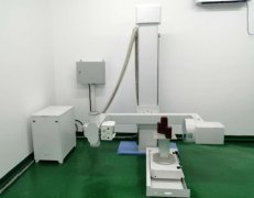 威海客户咨询我司的工业X光机