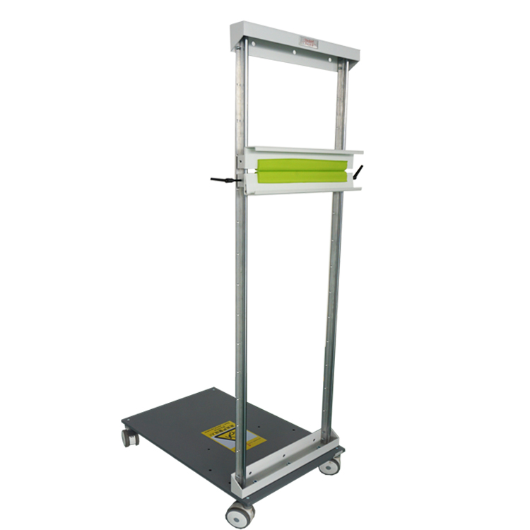 简易胸片架