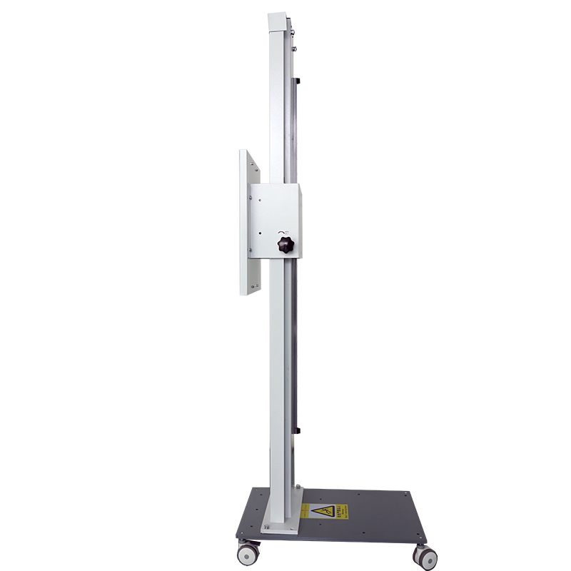NKDRSY Mobile Vertical Bucky Stand